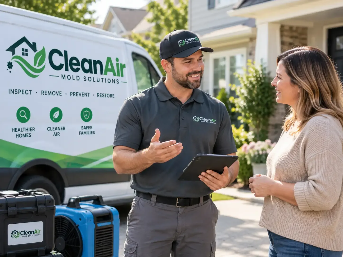 Mold Remediation Buffalo, IL FAQs
